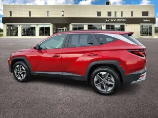 Hyundai TUCSON 2025 AWD SEL SUV 4 puertas