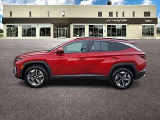 Hyundai TUCSON 2025 AWD SEL SUV 4 puertas