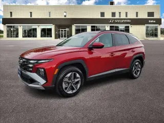 Hyundai TUCSON 2025 AWD SEL SUV 4 puertas