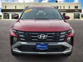 Hyundai TUCSON 2025 AWD SEL SUV 4 puertas