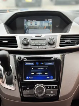 2016 Honda Odyssey EX