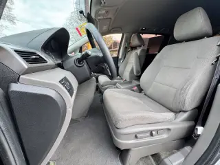 2016 Honda Odyssey EX