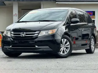 2016 Honda Odyssey EX