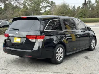 2016 Honda Odyssey EX