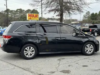 2016 Honda Odyssey EX