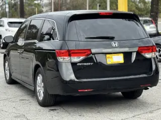 2016 Honda Odyssey EX