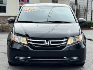 2016 Honda Odyssey EX