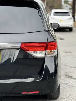 2016 Honda Odyssey EX
