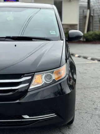 2016 Honda Odyssey EX