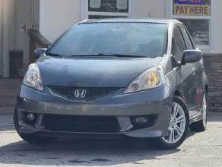 2011 Honda Fit Sport