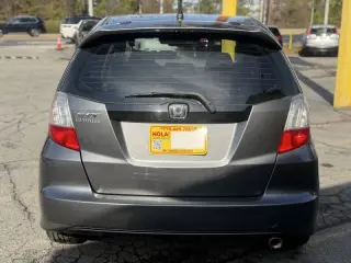 2011 Honda Fit Sport