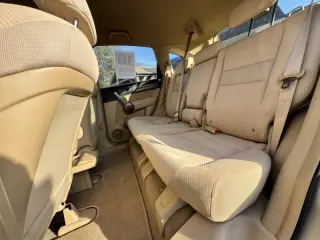 2009 Honda CR-V LX