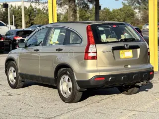 2009 Honda CR-V LX