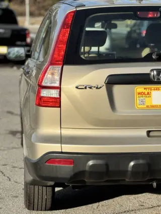 2009 Honda CR-V LX