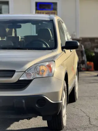 2009 Honda CR-V LX