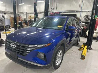 Hyundai TUCSON 2023 AWD SEL SUV 4 puertas