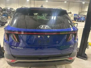 Hyundai TUCSON 2023 AWD SEL SUV 4 puertas