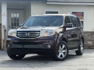 2014 Honda Pilot Touring