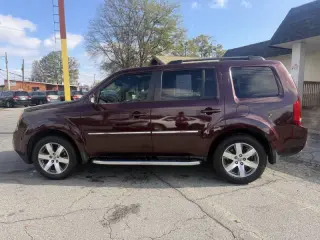 2014 Honda Pilot Touring