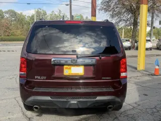 2014 Honda Pilot Touring