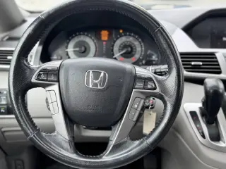 2013 Honda Odyssey Touring Elite
