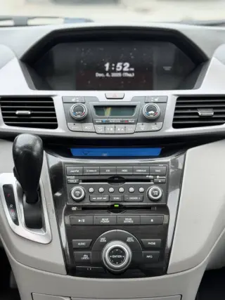 2013 Honda Odyssey Touring Elite