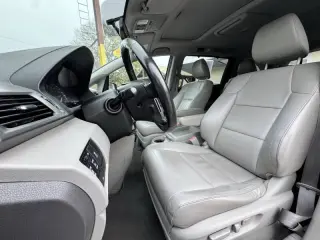 2013 Honda Odyssey Touring Elite