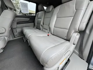 2013 Honda Odyssey Touring Elite
