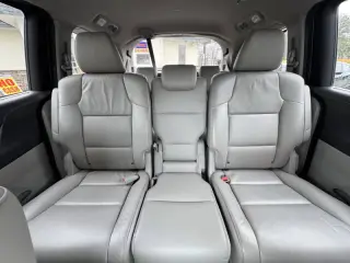 2013 Honda Odyssey Touring Elite
