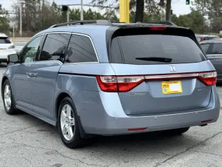 2013 Honda Odyssey Touring Elite