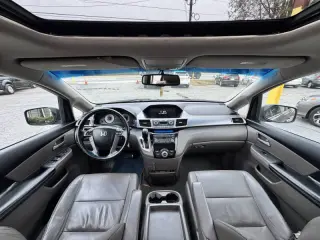 2012 Honda Odyssey EX-L w/DVD