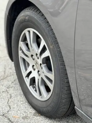 2012 Honda Odyssey EX-L w/DVD