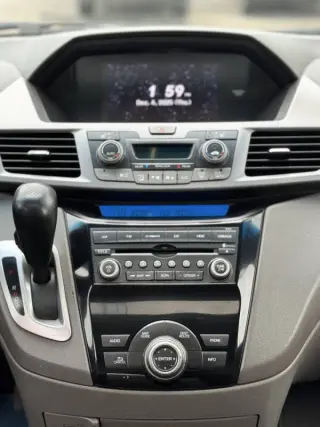 2012 Honda Odyssey EX-L w/DVD