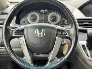 2012 Honda Odyssey EX-L w/DVD
