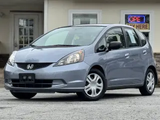 2011 Honda Fit
