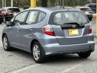 2011 Honda Fit