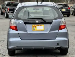 2011 Honda Fit