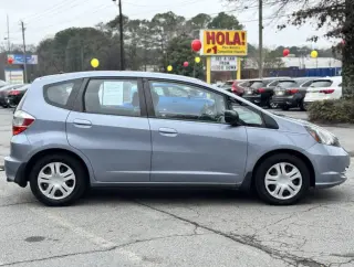 2011 Honda Fit