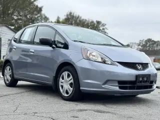2011 Honda Fit