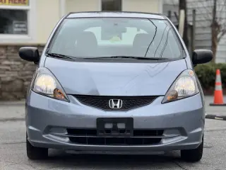 2011 Honda Fit