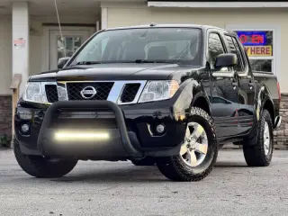 2013 Nissan Frontier SV