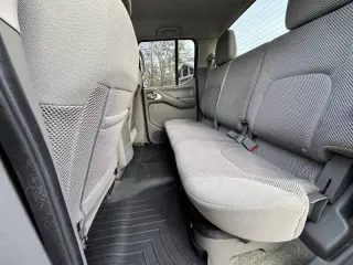 2013 Nissan Frontier SV