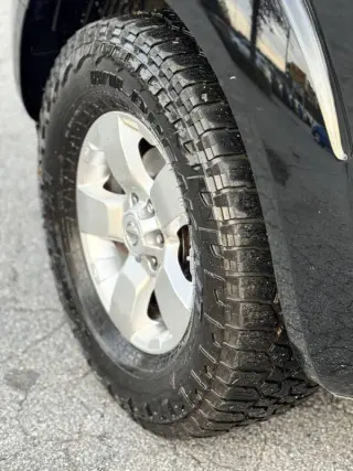 2013 Nissan Frontier SV