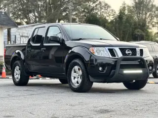 2013 Nissan Frontier SV