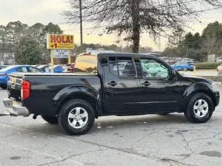 2013 Nissan Frontier SV