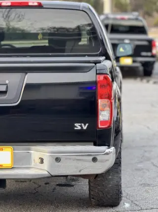 2013 Nissan Frontier SV