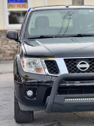 2013 Nissan Frontier SV