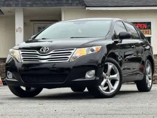 2011 Toyota Venza FWD V6