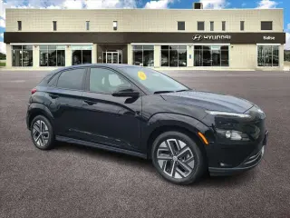 Hyundai KONA Eléctrico 2023 SEL 4 puertas Crossover