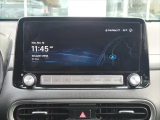 Hyundai KONA Eléctrico 2023 SEL 4 puertas Crossover
